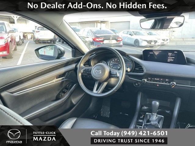 2024 Mazda Mazda3 Sedan 2.5 S Select Sport