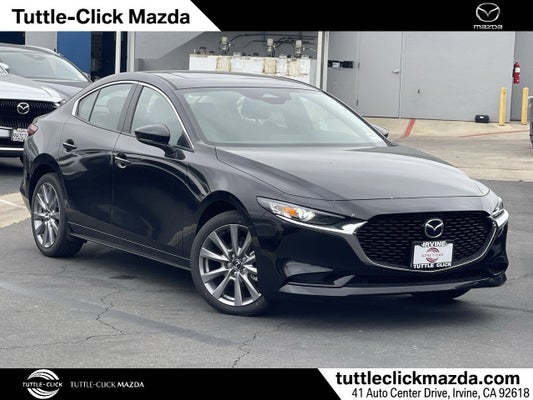 2024 Mazda Mazda3 Sedan 2.5 S Preferred in Irvine, CA - Irvine Auto Center