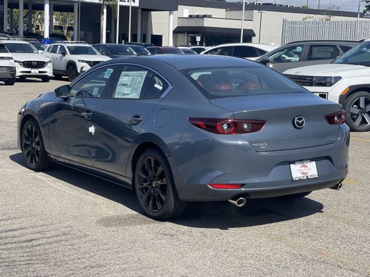 2024 Mazda Mazda3 Sedan 2.5 S Carbon Edition in Irvine, CA - Irvine Auto Center