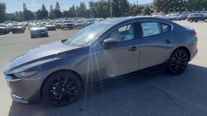 2023 Mazda Mazda3 Sedan 2.5 Turbo Premium Plus in Irvine, CA - Irvine Auto Center