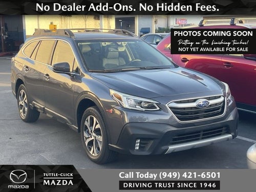 2020 Subaru Outback Limited