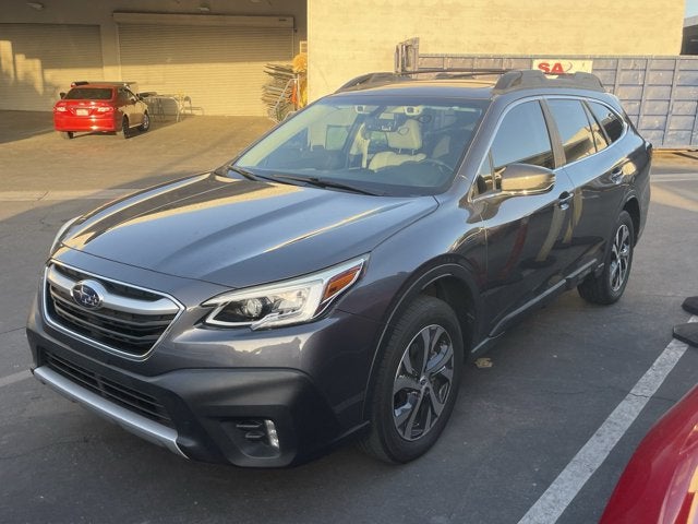 2020 Subaru Outback Limited
