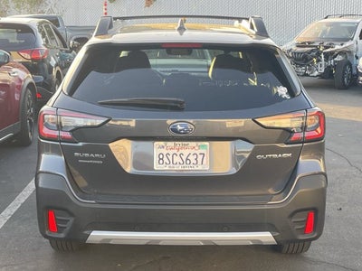 2020 Subaru Outback Limited