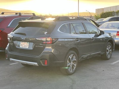 2020 Subaru Outback Limited