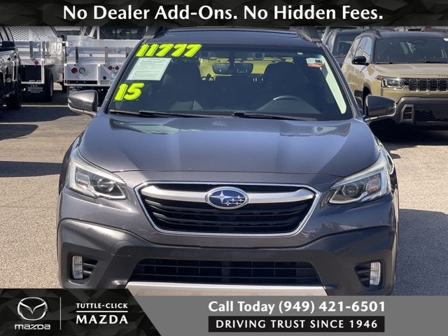 2020 Subaru Outback Limited