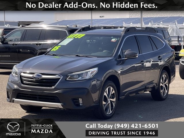 2020 Subaru Outback Limited