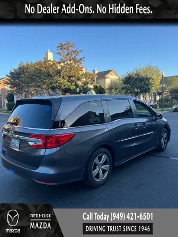 2019 Honda Odyssey EX-L w/Navi/RES