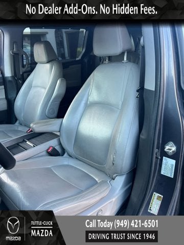 2019 Honda Odyssey EX-L w/Navi/RES