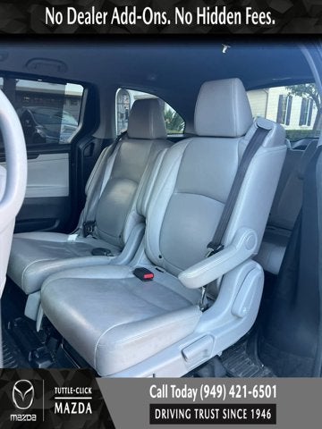 2019 Honda Odyssey EX-L w/Navi/RES