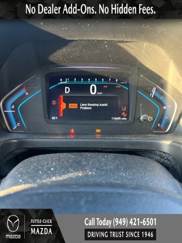2019 Honda Odyssey EX-L w/Navi/RES
