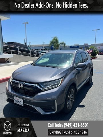 2020 Honda CR-V Touring