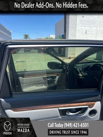 2020 Honda CR-V Touring