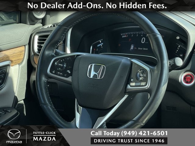 2020 Honda CR-V Touring