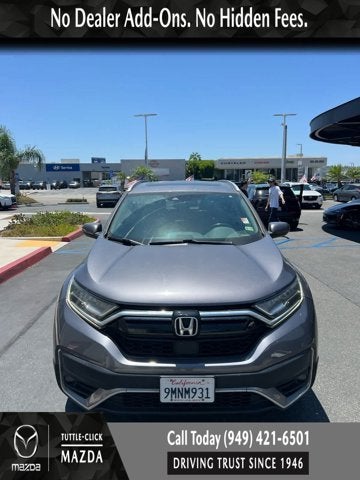 2020 Honda CR-V Touring