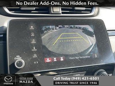 2020 Honda CR-V Touring