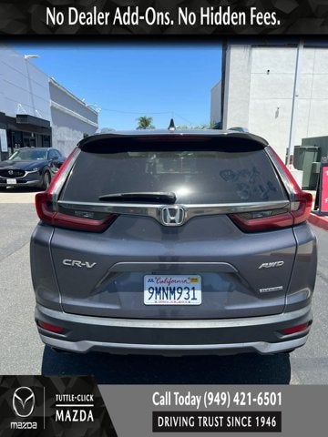 2020 Honda CR-V Touring