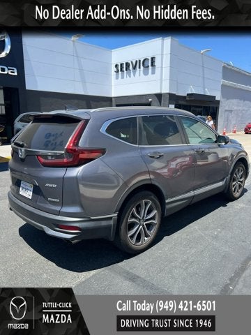 2020 Honda CR-V Touring