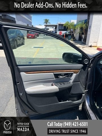 2020 Honda CR-V Touring