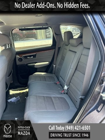 2020 Honda CR-V Touring
