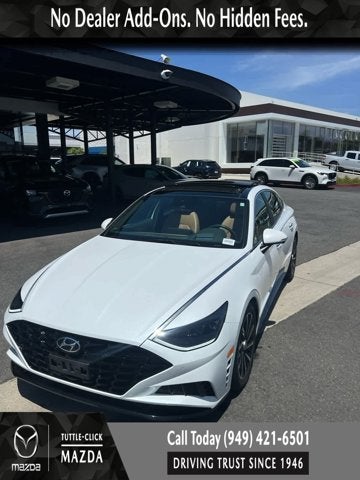 2021 Hyundai Sonata Limited