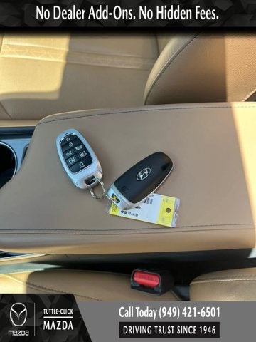 2021 Hyundai Sonata Limited