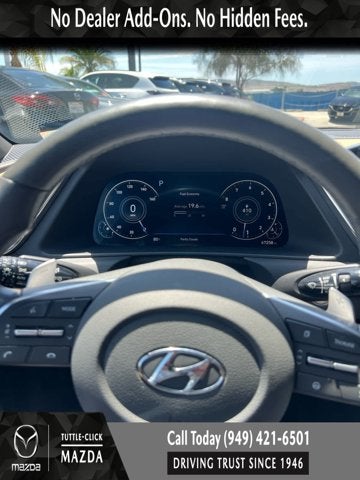 2021 Hyundai Sonata Limited