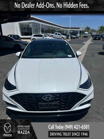 2021 Hyundai Sonata Limited