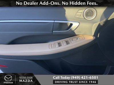 2021 Hyundai Sonata Limited
