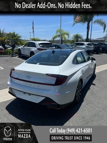 2021 Hyundai Sonata Limited