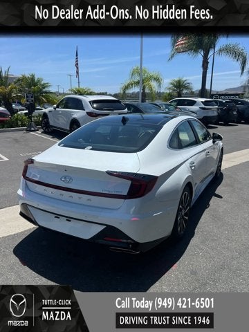 2021 Hyundai Sonata Limited