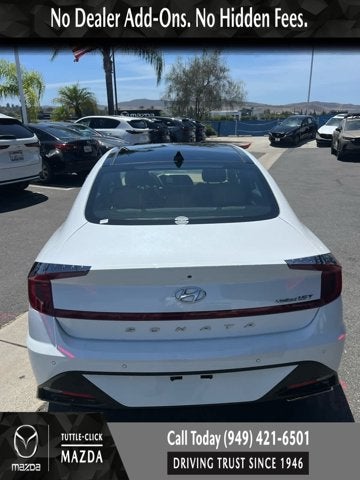 2021 Hyundai Sonata Limited
