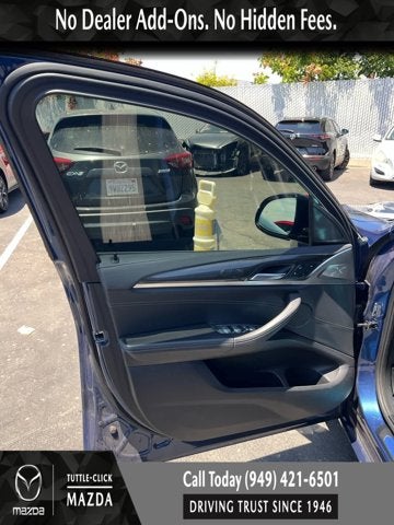 2021 BMW X3 M40i