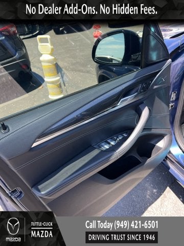 2021 BMW X3 M40i