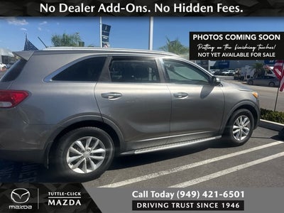 2016 Kia Sorento LX