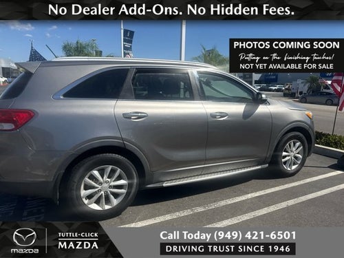 2016 Kia Sorento LX