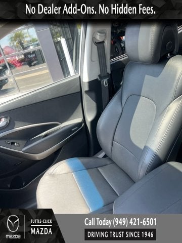 2018 Hyundai Santa Fe Sport 2.0T Ultimate