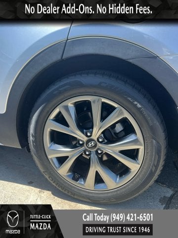 2018 Hyundai Santa Fe Sport 2.0T Ultimate