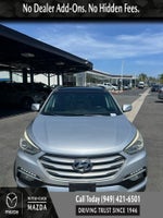 2018 Hyundai Santa Fe Sport 2.0T Ultimate