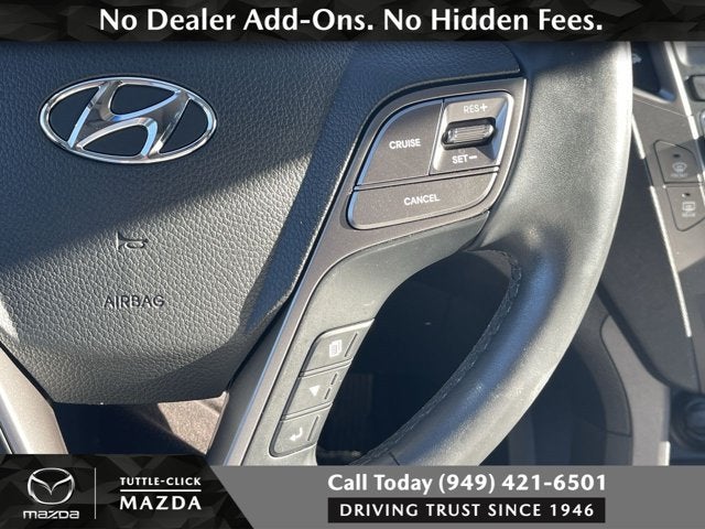 2018 Hyundai Santa Fe Sport 2.0T Ultimate