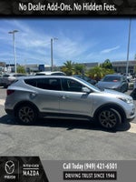 2018 Hyundai Santa Fe Sport 2.0T Ultimate