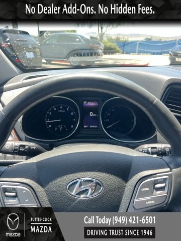 2018 Hyundai Santa Fe Sport 2.0T Ultimate