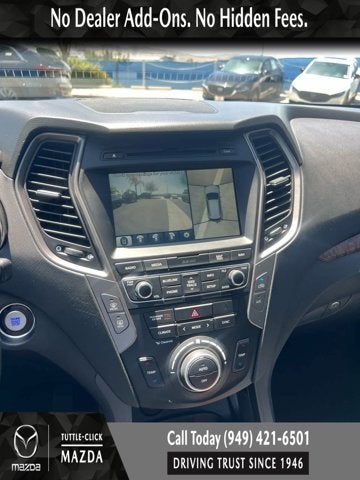 2018 Hyundai Santa Fe Sport 2.0T Ultimate