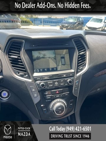 2018 Hyundai Santa Fe Sport 2.0T Ultimate