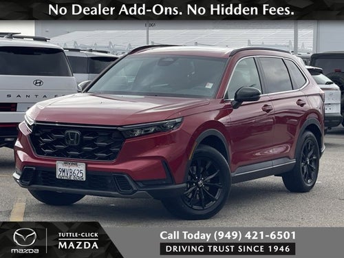 2024 Honda CR-V Hybrid Sport-L