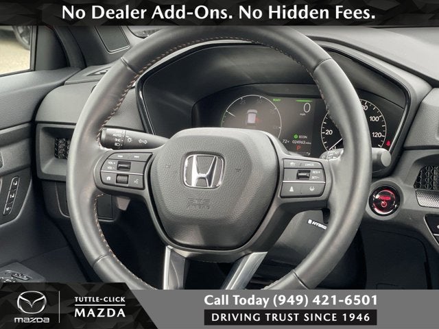 2024 Honda CR-V Hybrid Sport-L