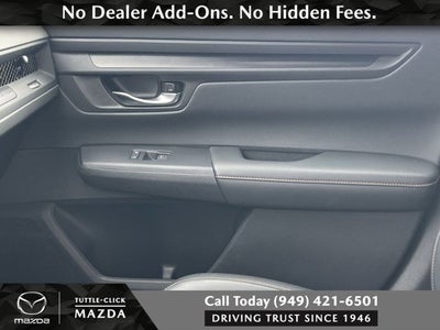 2024 Honda CR-V Hybrid Sport-L