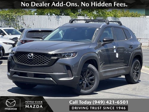 2026 Mazda Mazda CX-50 Hybrid Preferred