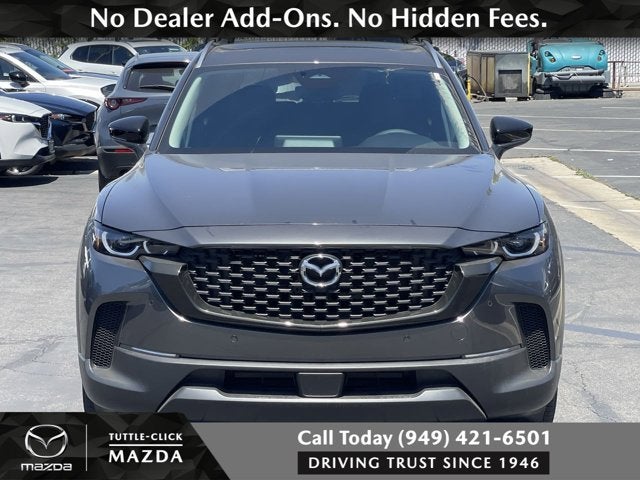 2026 Mazda Mazda CX-50 Hybrid Preferred