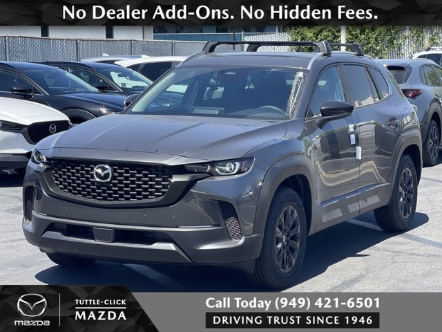 2026 Mazda Mazda CX-50 Hybrid Preferred