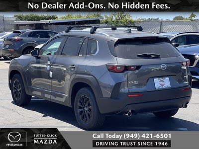 2026 Mazda Mazda CX-50 Hybrid Preferred